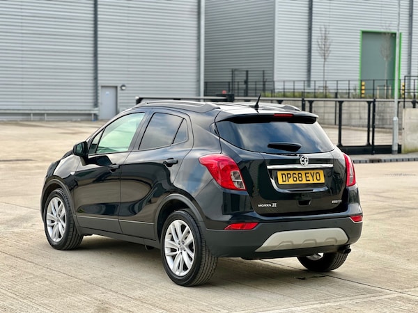 Used Vauxhall Mokka X 2018 for sale - 73755746: Photo 28