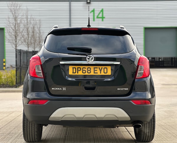 Used Vauxhall Mokka X 2018 for sale - 73755746: Photo 29