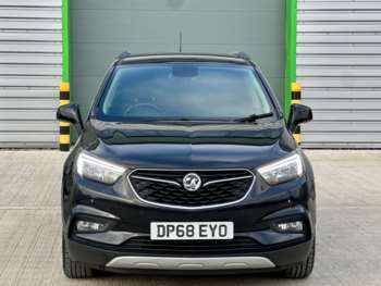 Used Vauxhall Mokka X 2018 for sale - 73755746: Photo
