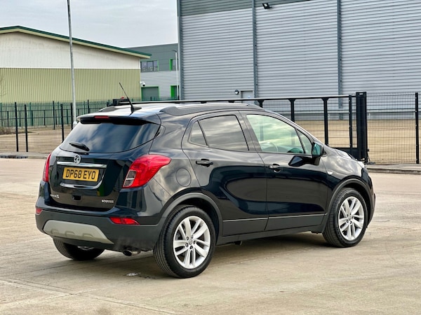 Used Vauxhall Mokka X 2018 for sale - 73755746: Photo 31