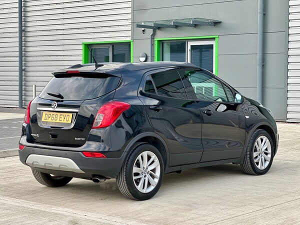 Used Vauxhall Mokka X 2018 for sale - 73755746: Photo 32