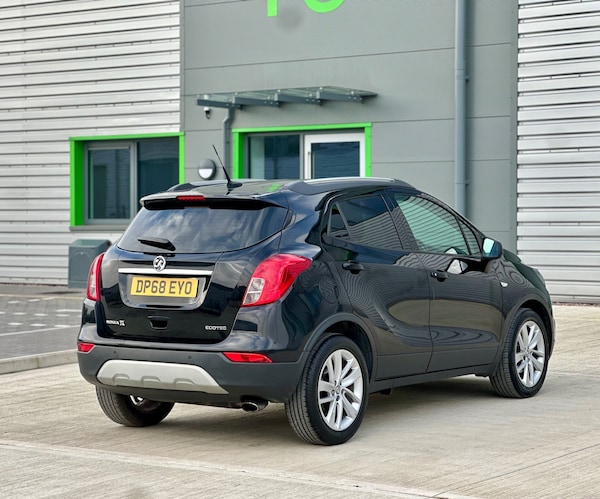 Used Vauxhall Mokka X 2018 for sale - 73755746: Photo 33
