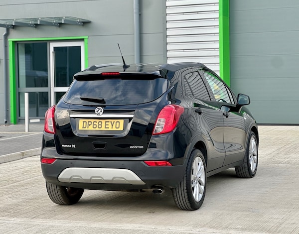 Used Vauxhall Mokka X 2018 for sale - 73755746: Photo 34