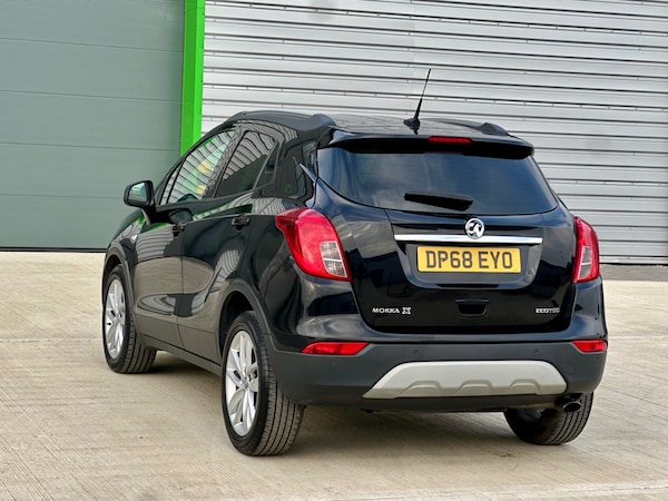 Used Vauxhall Mokka X 2018 for sale - 73755746: Photo 36