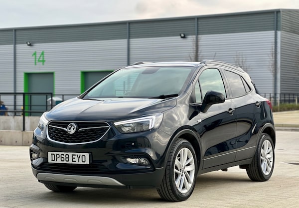 Used Vauxhall Mokka X 2018 for sale - 73755746: Photo 39