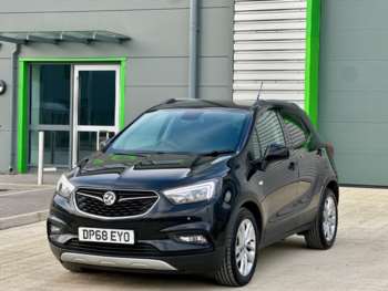 Used Vauxhall Mokka X 2018 for sale - 73755746: Photo