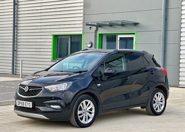 Used Vauxhall Mokka X 2018 for sale - 73755746: Photo 40
