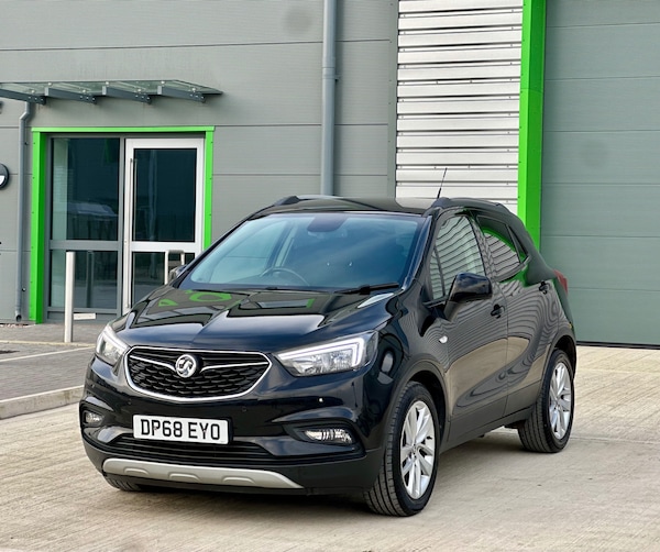 Used Vauxhall Mokka X 2018 for sale - 73755746: Photo 43