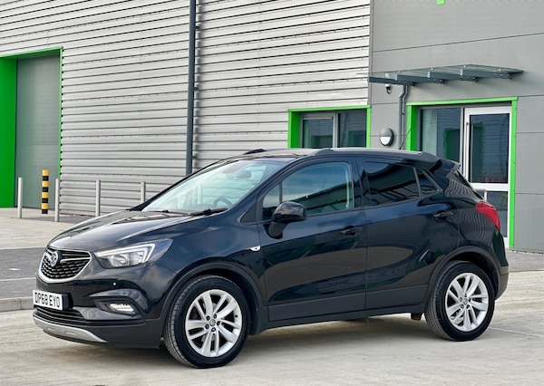 Used Vauxhall Mokka X 2018 for sale - 73755746: Photo 44