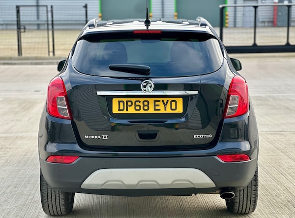Used Vauxhall Mokka X 2018 for sale - 73755746: Photo 45