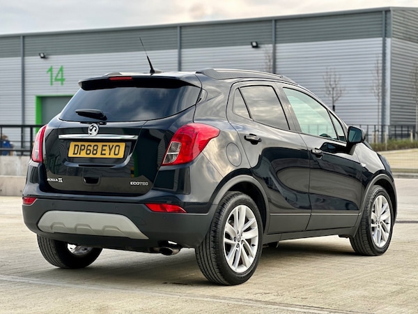 Used Vauxhall Mokka X 2018 for sale - 73755746: Photo 46