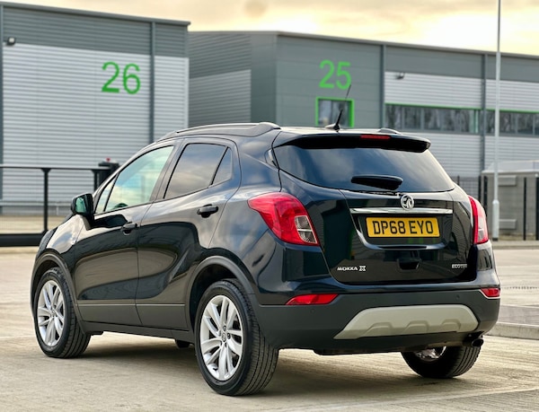 Used Vauxhall Mokka X 2018 for sale - 73755746: Photo 47