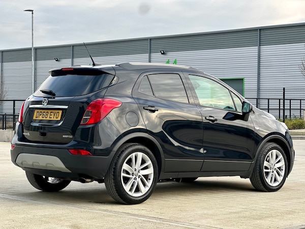 Used Vauxhall Mokka X 2018 for sale - 73755746: Photo 48