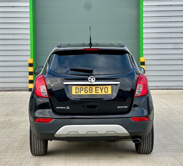 Used Vauxhall Mokka X 2018 for sale - 73755746: Photo 4