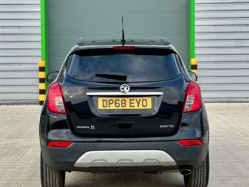 Used Vauxhall Mokka X 2018 for sale - 73755746: Photo