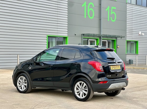 Used Vauxhall Mokka X 2018 for sale - 73755746: Photo 9