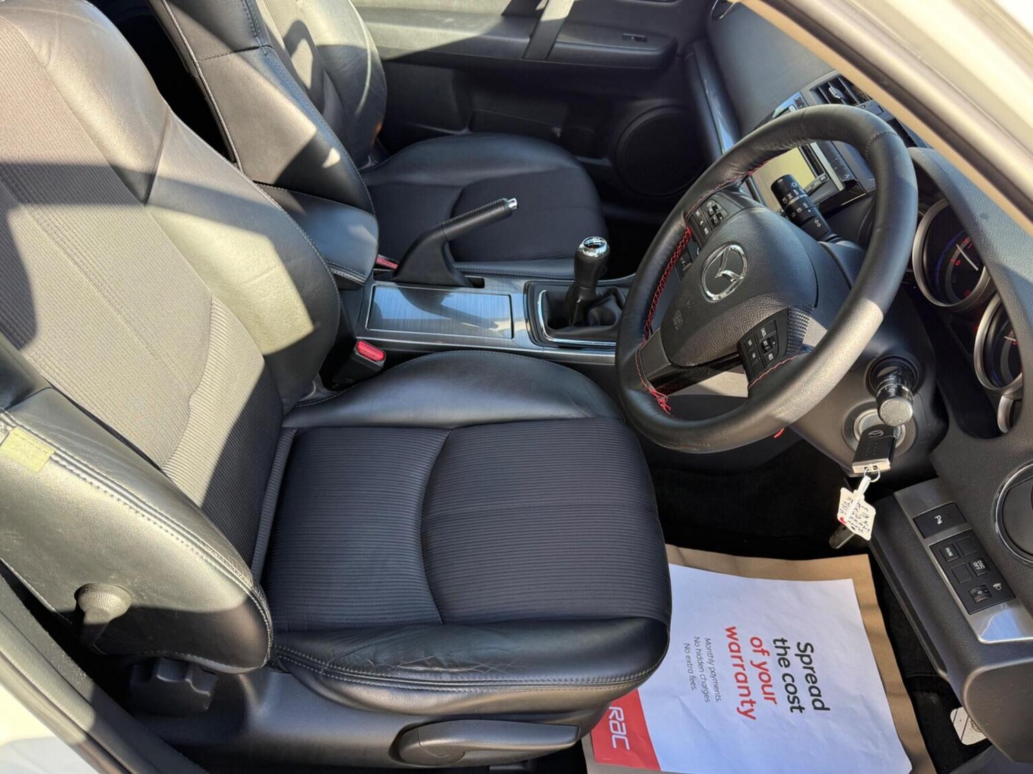 Used Mazda Mazda6 2012 for sale - 77688984: Photo 10