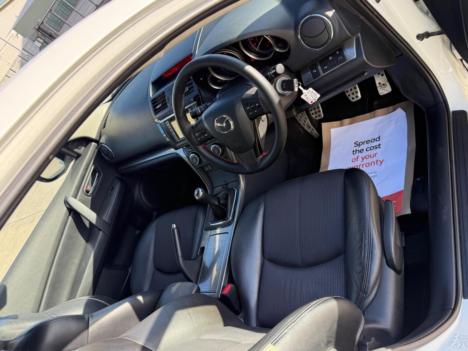 Used Mazda Mazda6 2012 for sale - 77688984: Photo 11