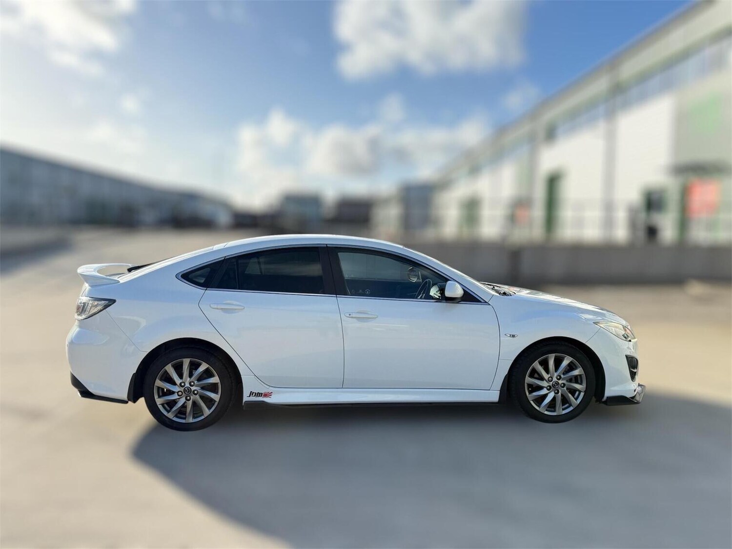 Used Mazda Mazda6 2012 for sale - 77688984: Photo 22