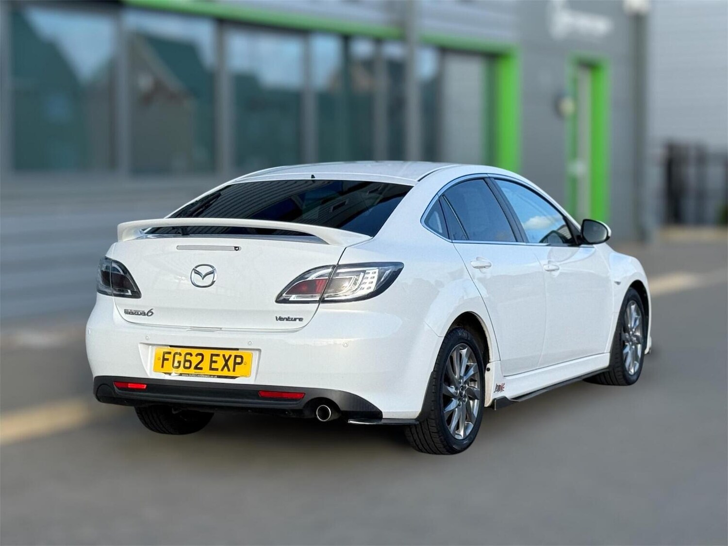 Used Mazda Mazda6 2012 for sale - 77688984: Photo 23
