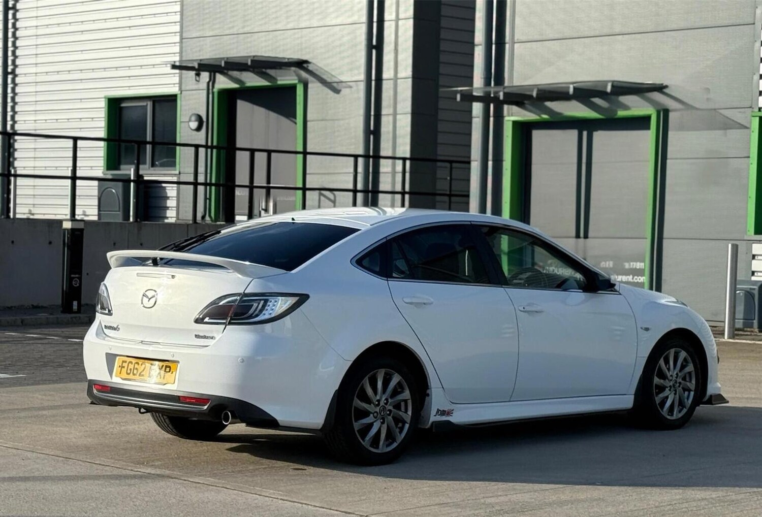 Used Mazda Mazda6 2012 for sale - 77688984: Photo 28