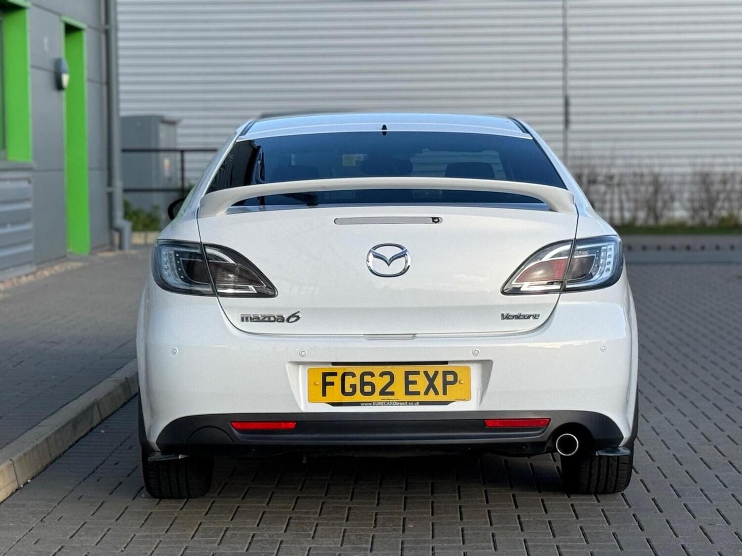 Used Mazda Mazda6 2012 for sale - 77688984: Photo 36