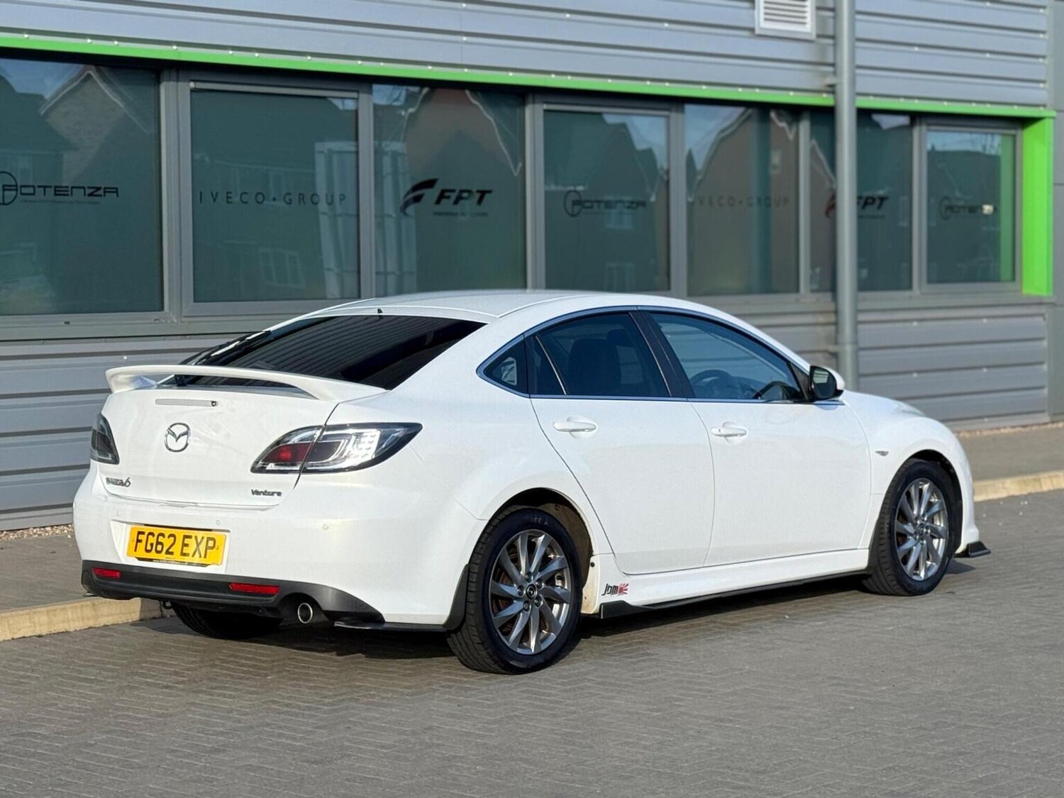 Used Mazda Mazda6 2012 for sale - 77688984: Photo 38