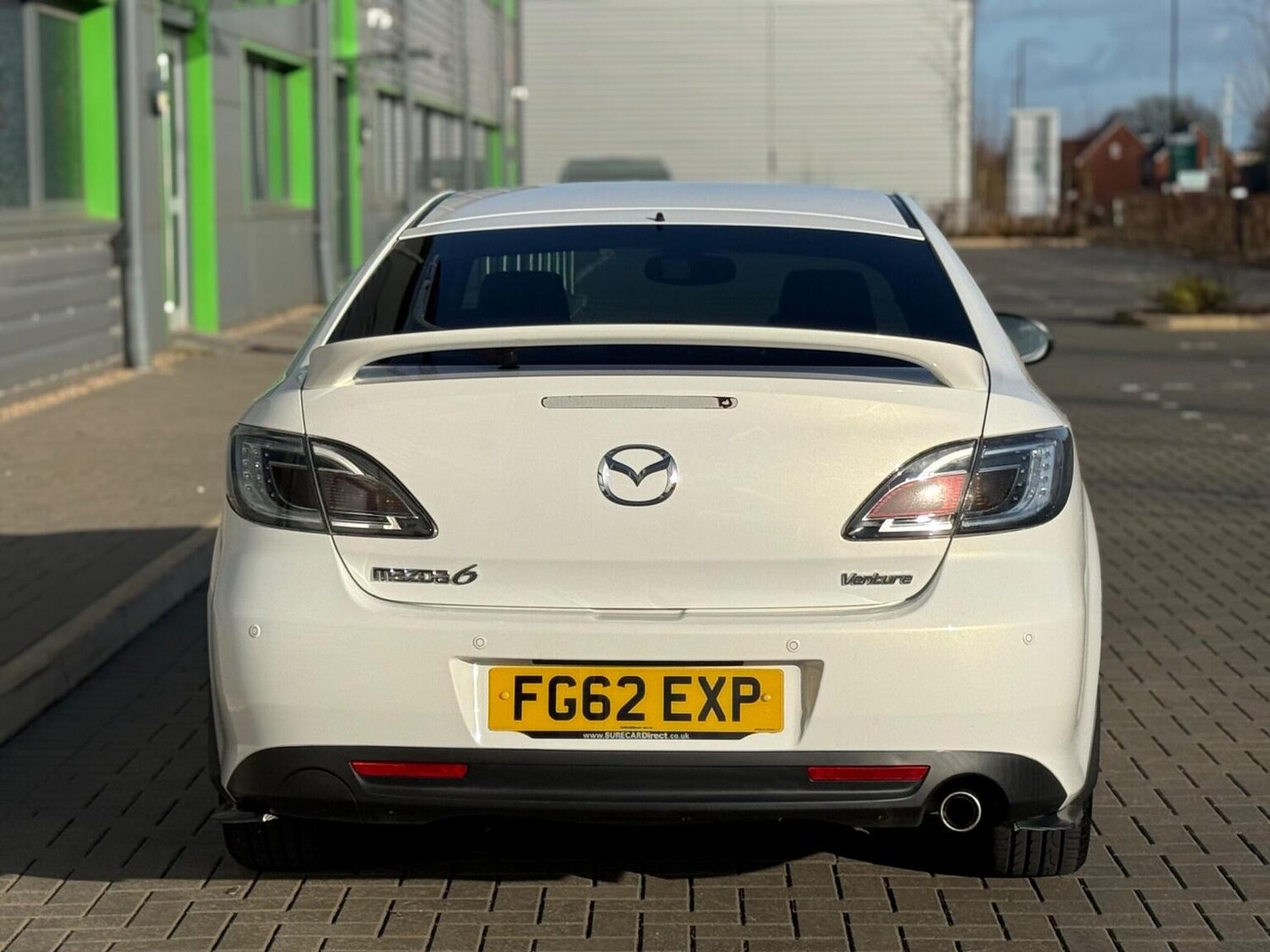 Used Mazda Mazda6 2012 for sale - 77688984: Photo 42