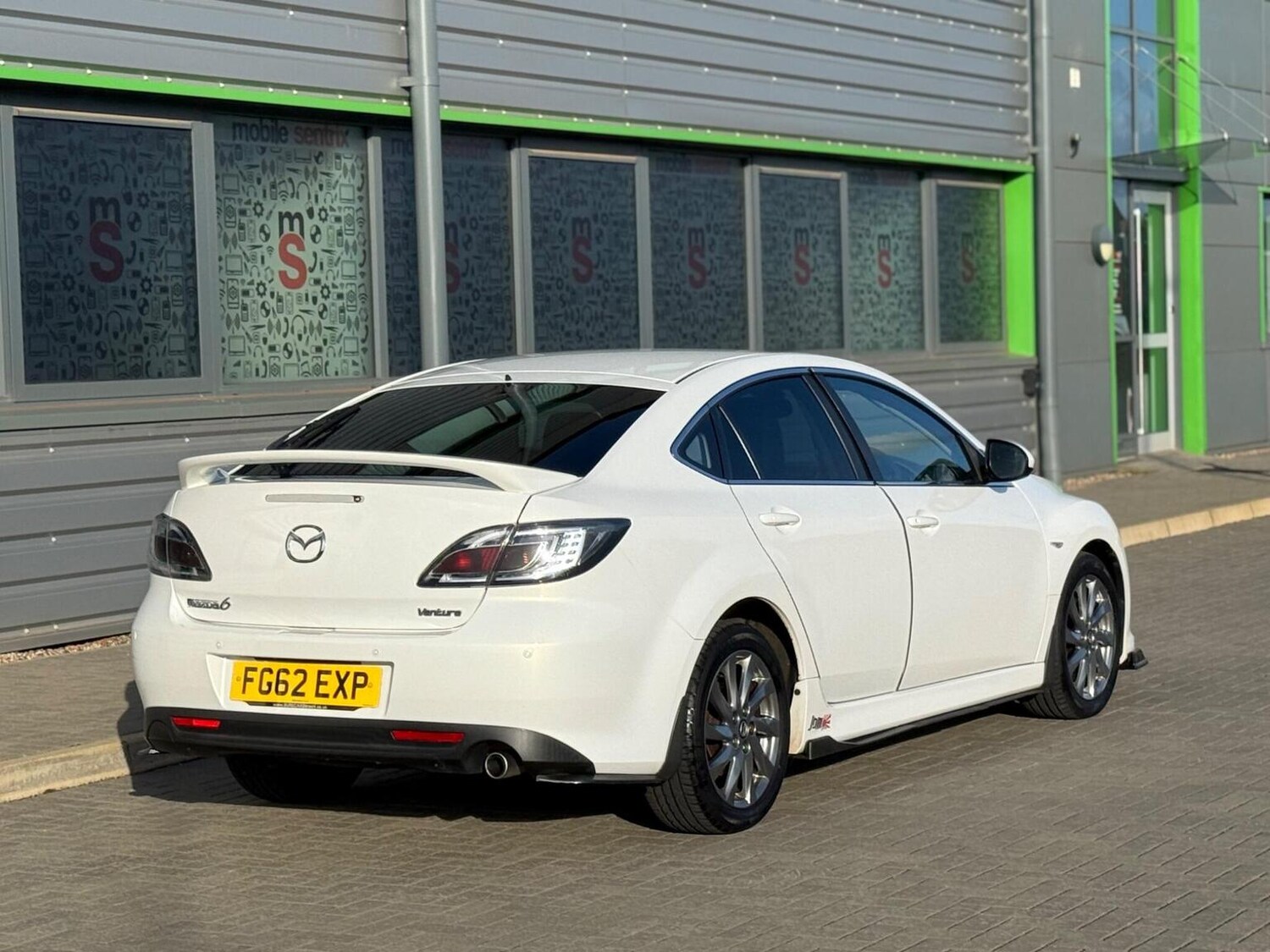 Used Mazda Mazda6 2012 for sale - 77688984: Photo 43