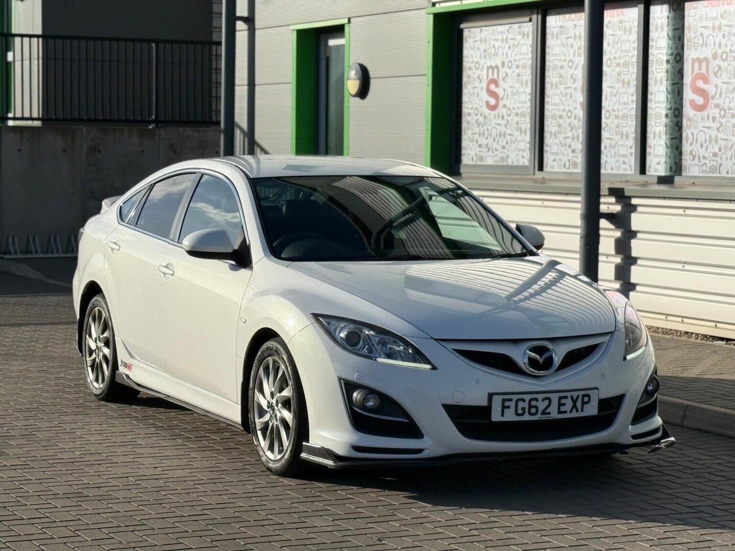 Used Mazda Mazda6 2012 for sale - 77688984: Photo 47