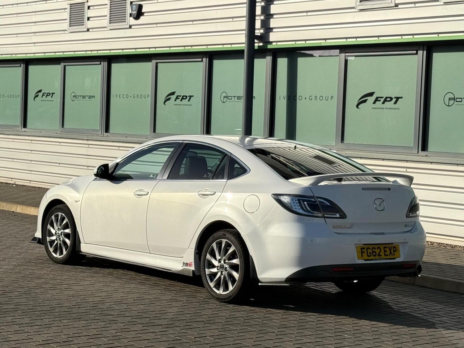 Used Mazda Mazda6 2012 for sale - 77688984: Photo 50