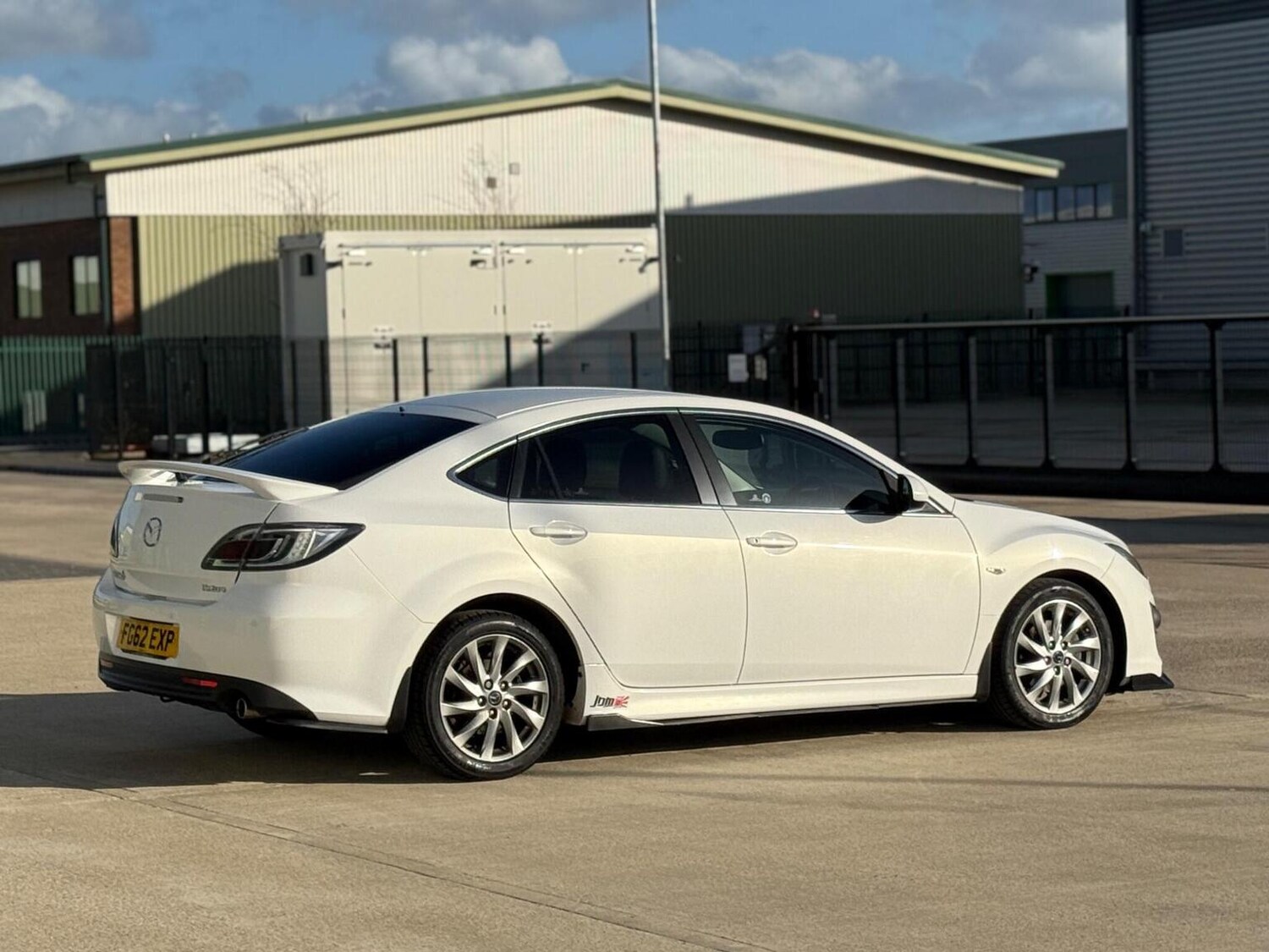 Used Mazda Mazda6 2012 for sale - 77688984: Photo 54