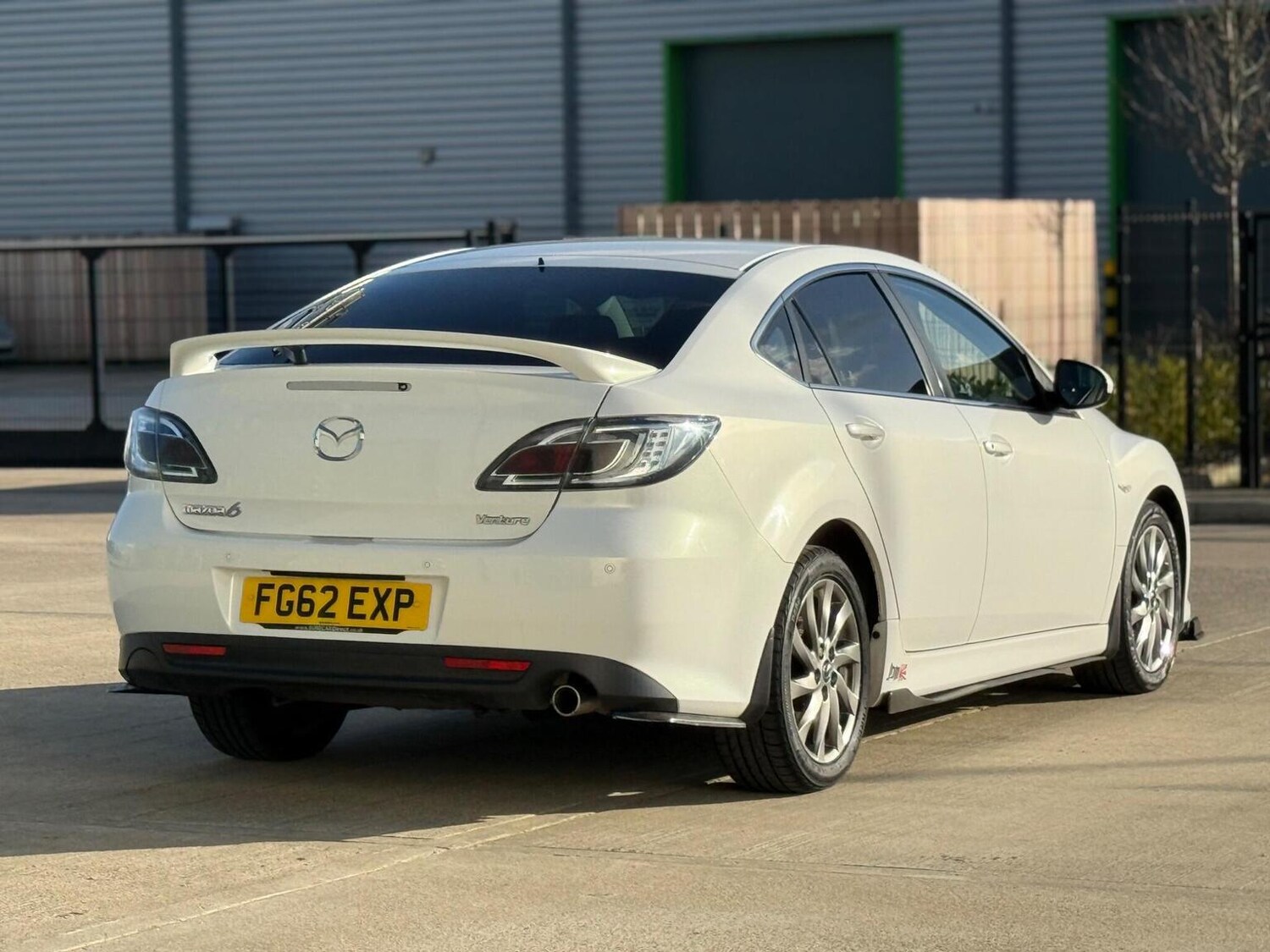 Used Mazda Mazda6 2012 for sale - 77688984: Photo 56