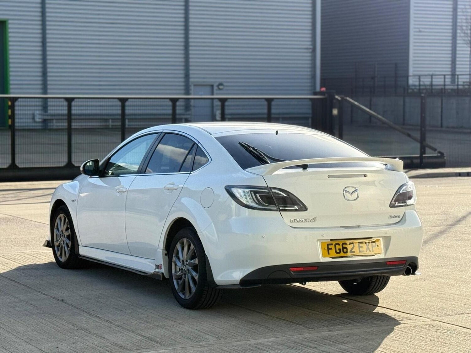 Used Mazda Mazda6 2012 for sale - 77688984: Photo 57