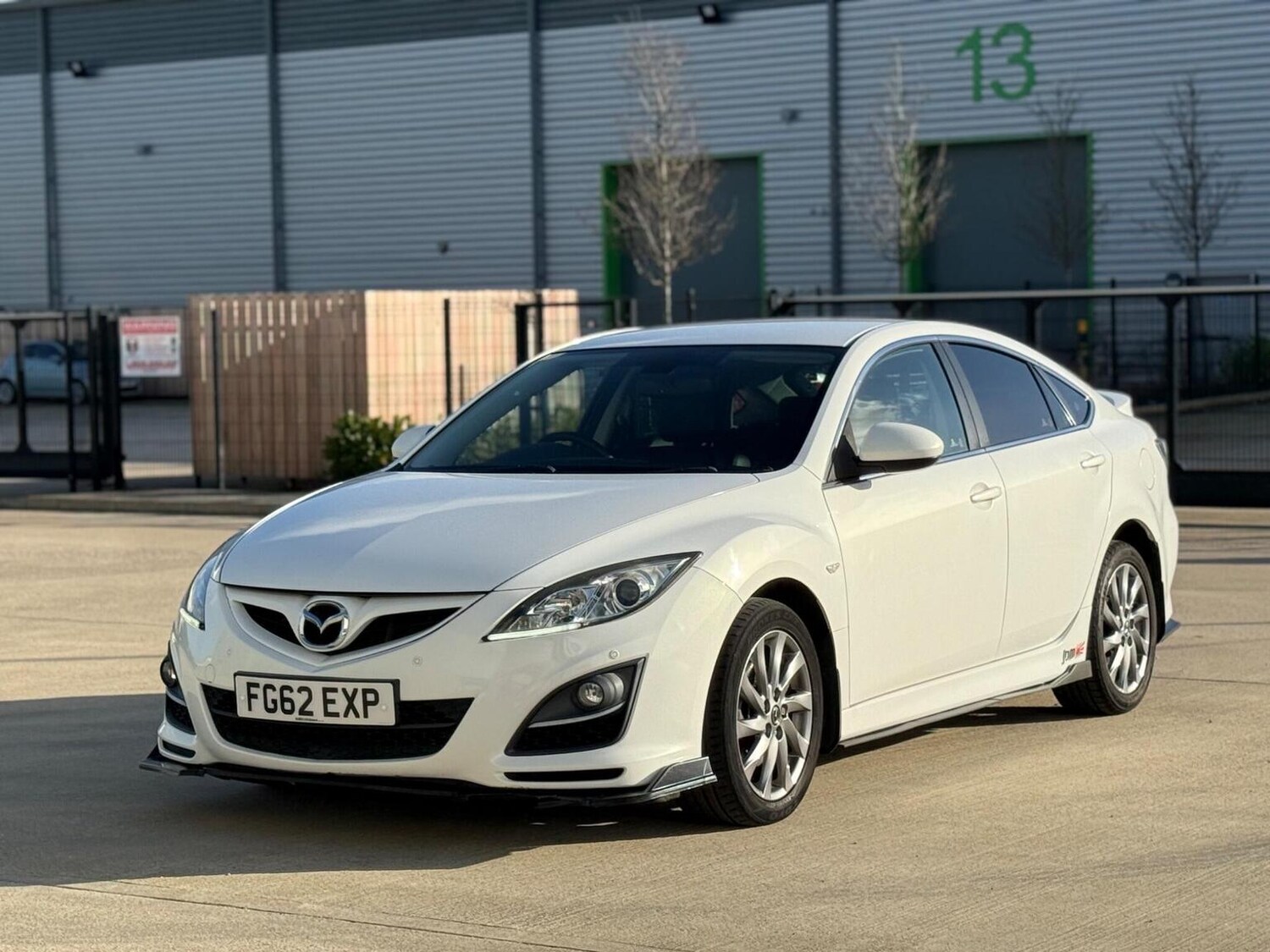 Used Mazda Mazda6 2012 for sale - 77688984: Photo 62