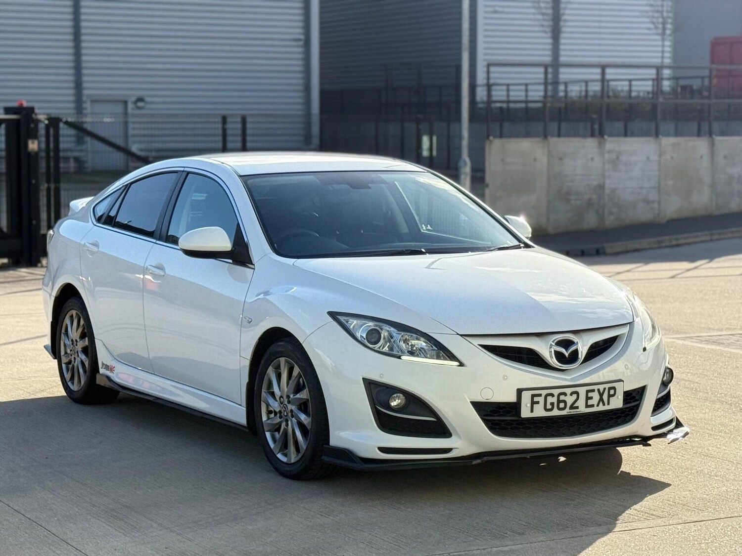 Used Mazda Mazda6 2012 for sale - 77688984: Photo 63