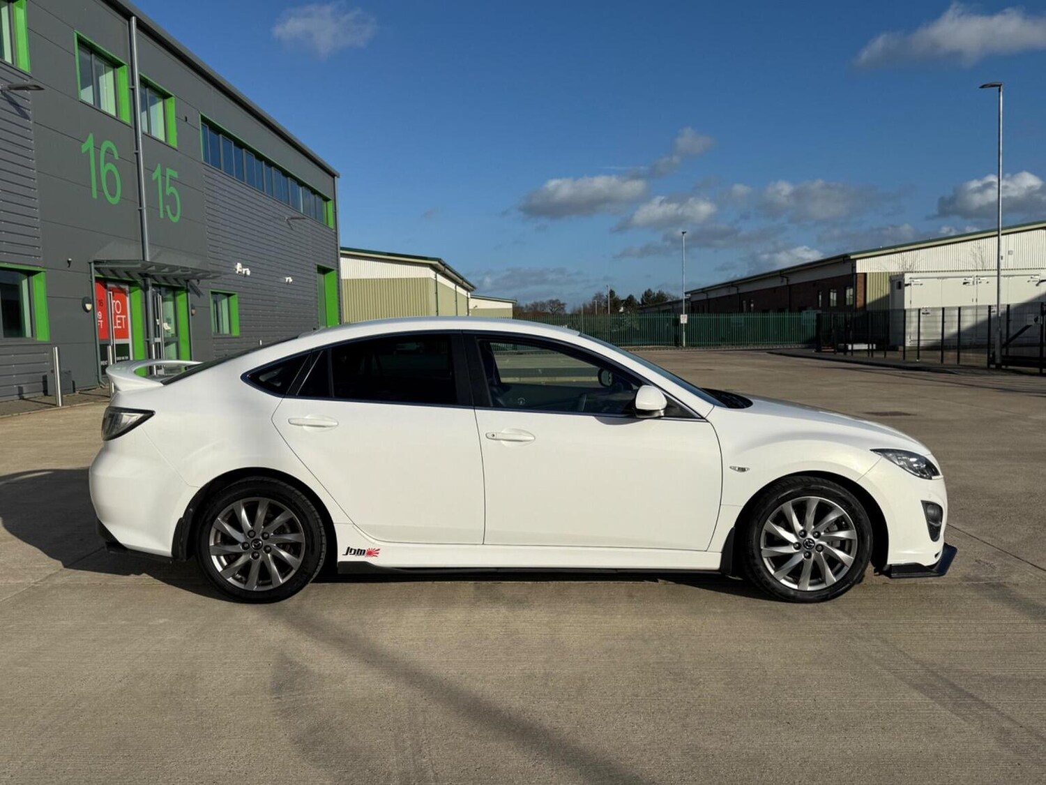 Used Mazda Mazda6 2012 for sale - 77688984: Photo 64