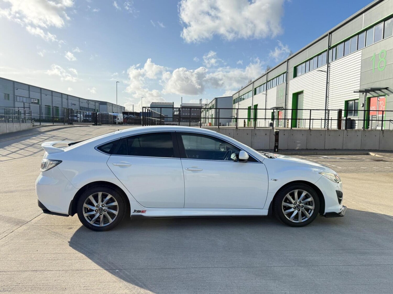 Used Mazda Mazda6 2012 for sale - 77688984: Photo 66