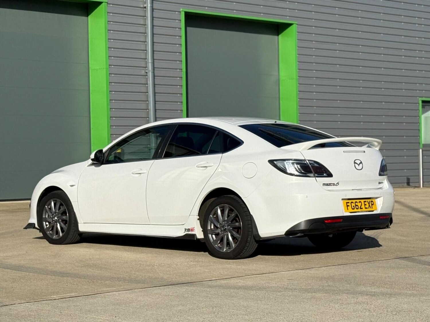 Used Mazda Mazda6 2012 for sale - 77688984: Photo 67