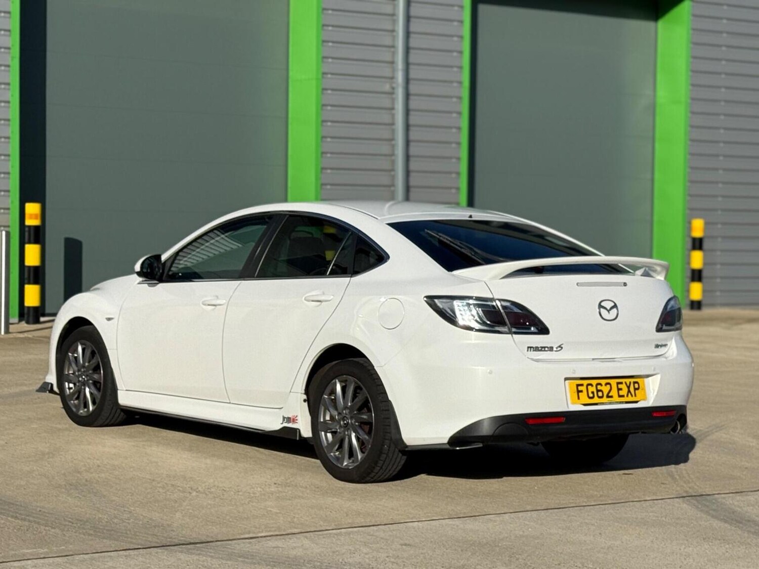 Used Mazda Mazda6 2012 for sale - 77688984: Photo 68