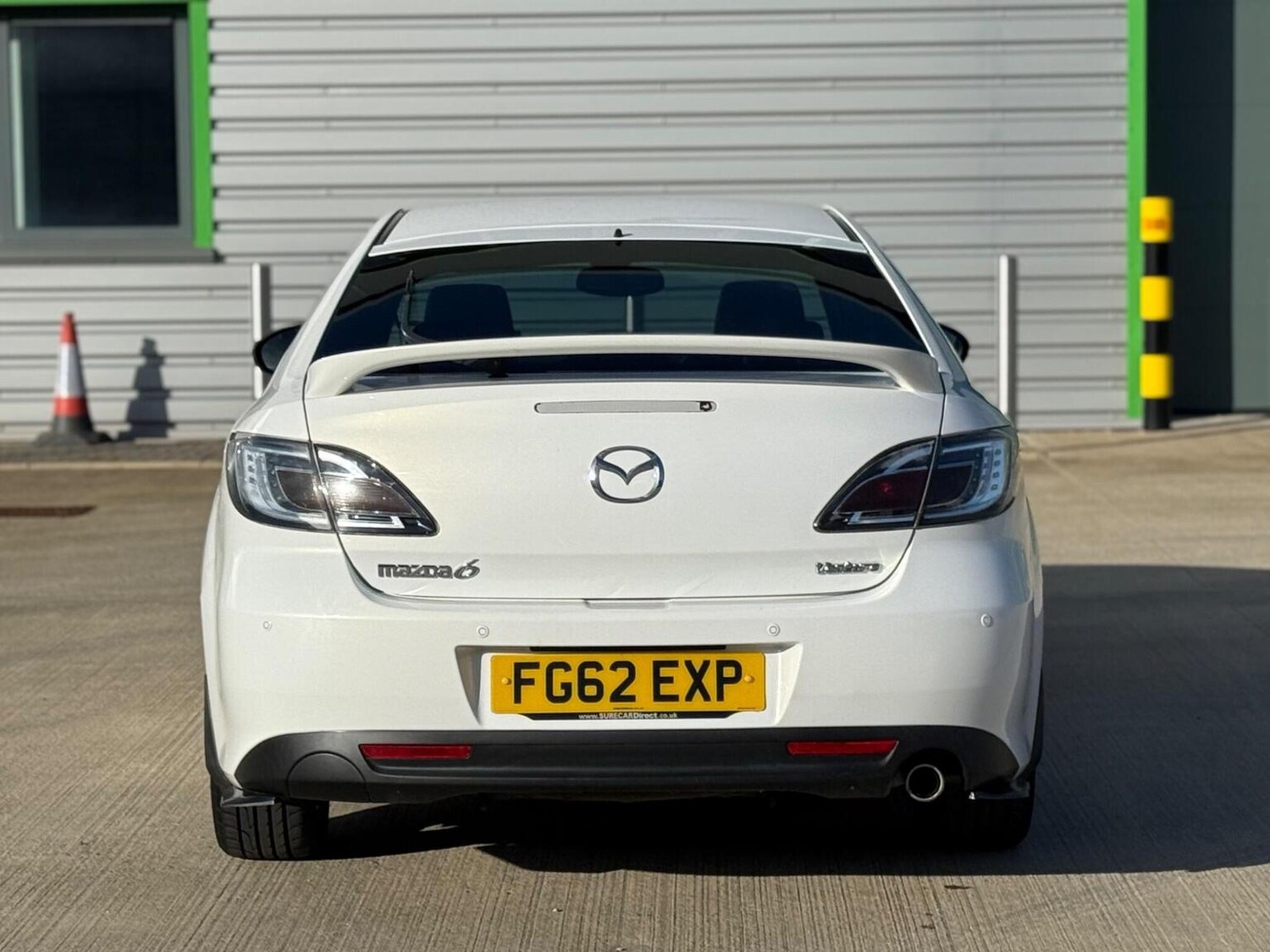 Used Mazda Mazda6 2012 for sale - 77688984: Photo 69