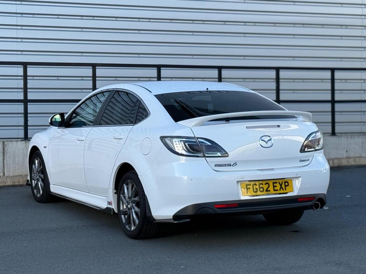 Used Mazda Mazda6 2012 for sale - 77688984: Photo 72