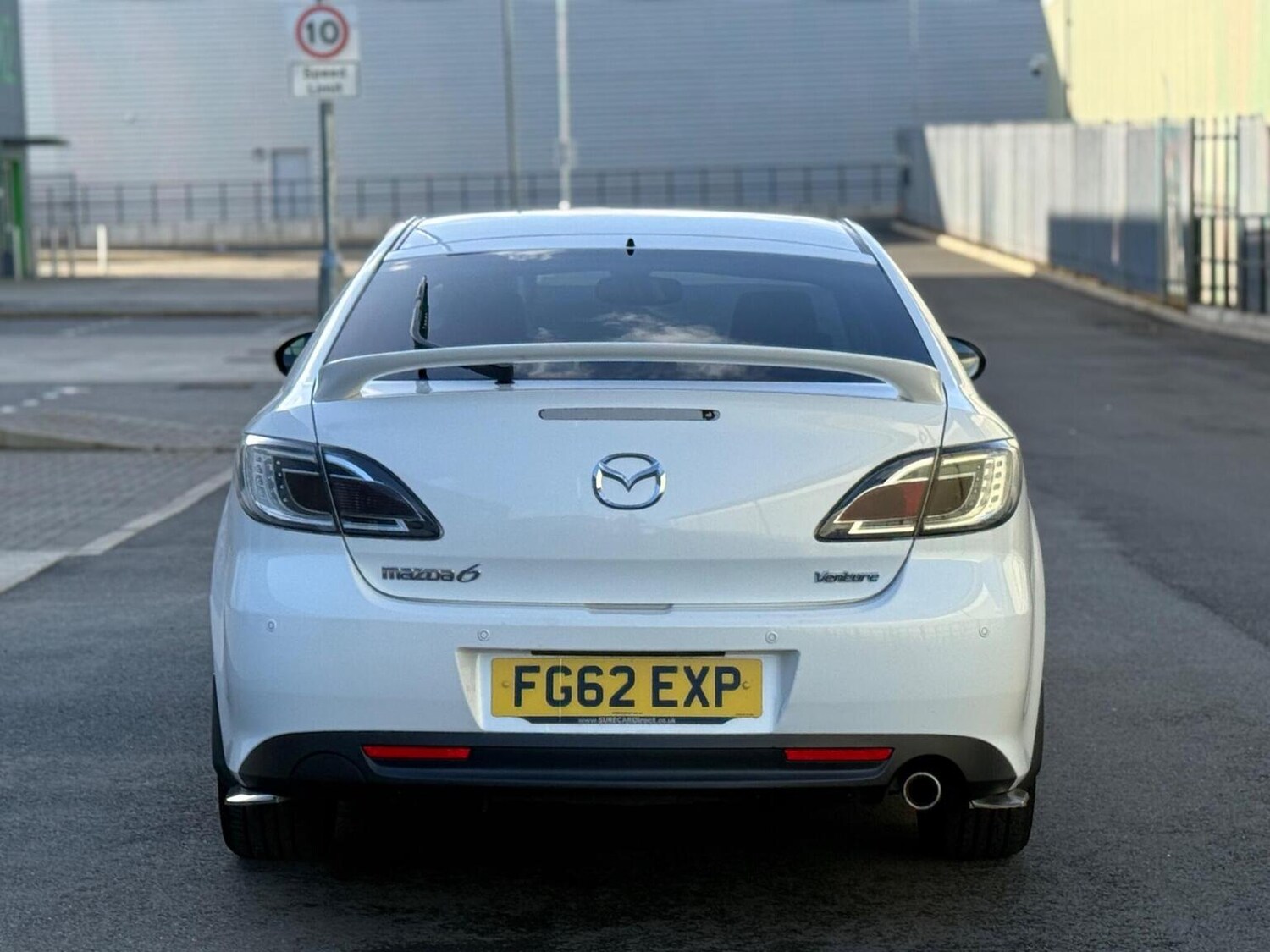 Used Mazda Mazda6 2012 for sale - 77688984: Photo 75