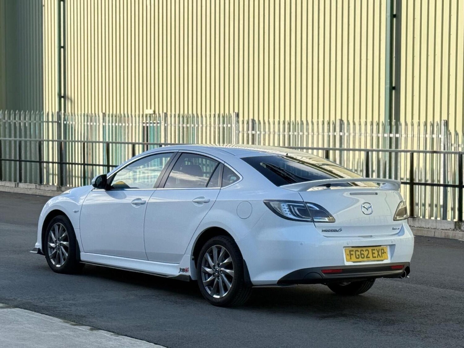 Used Mazda Mazda6 2012 for sale - 77688984: Photo 76