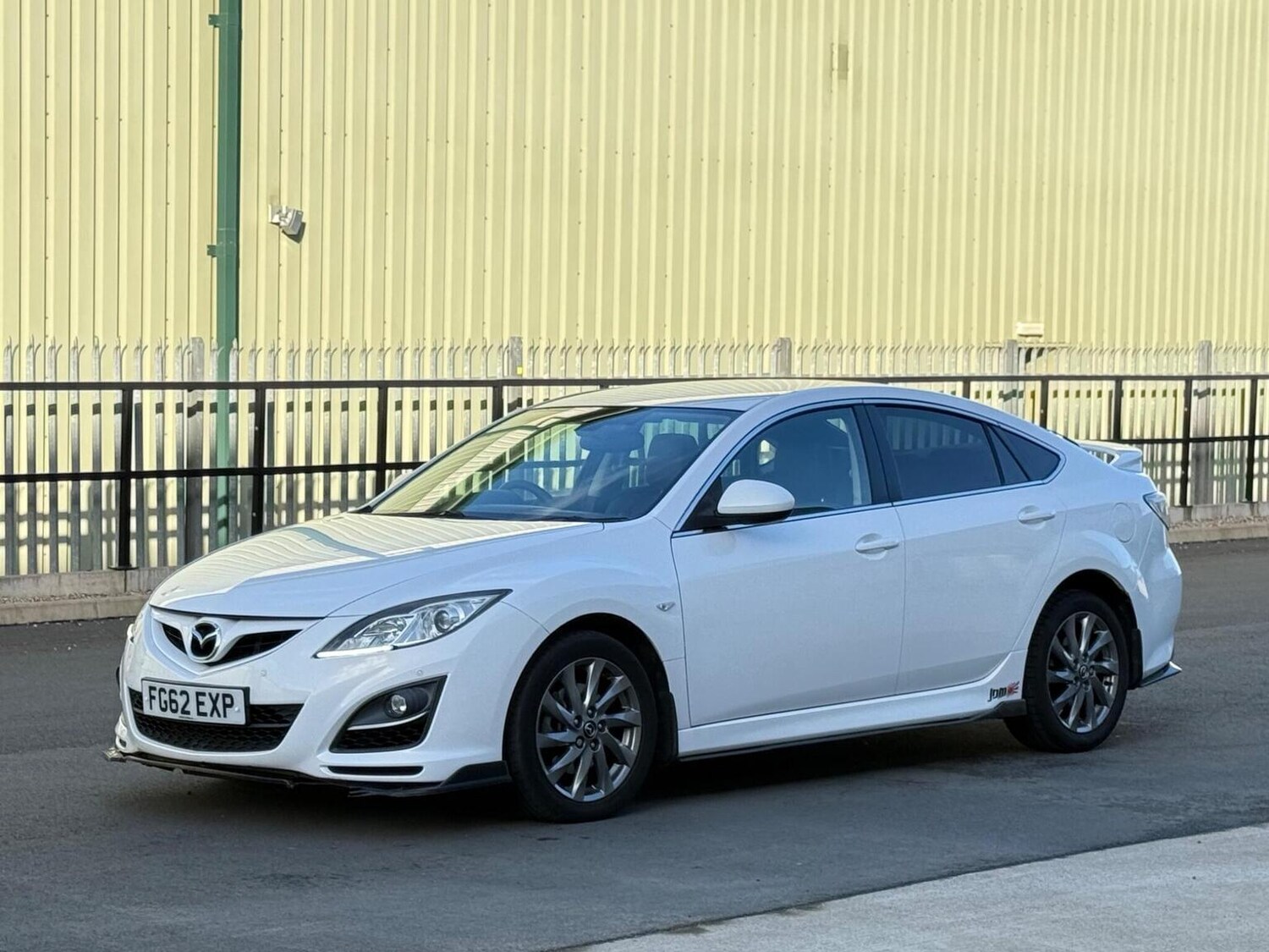 Used Mazda Mazda6 2012 for sale - 77688984: Photo 79