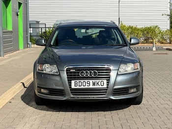 Used Audi A6 2009 for sale - 79556881: Photo