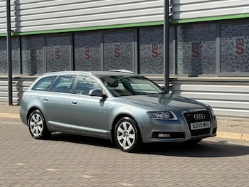 Used Audi A6 2009 for sale - 79556881: Photo