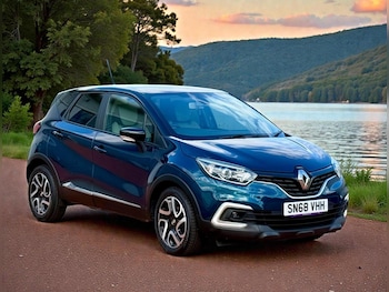 Used Renault Captur 2018 for sale - 78604864: Photo