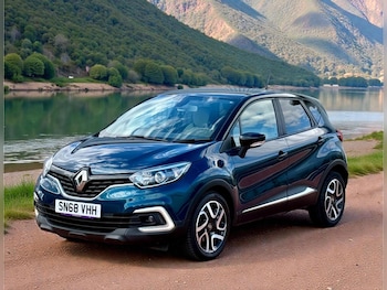 Used Renault Captur 2018 for sale - 78604864: Photo