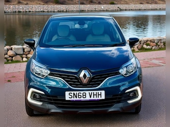 Used Renault Captur 2018 for sale - 78604864: Photo